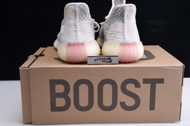 Reflective' V2 'Citrin Yeezy FW5318 350 Adidas Boost 0828
